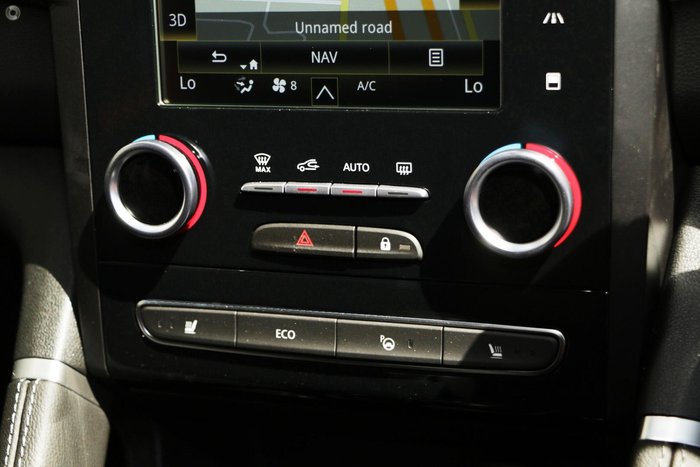 2024 Renault Koleos Evolution HZG MY25 Metallic Grey