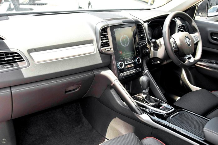 2024 Renault Koleos Techno HZG MY25 Universal White