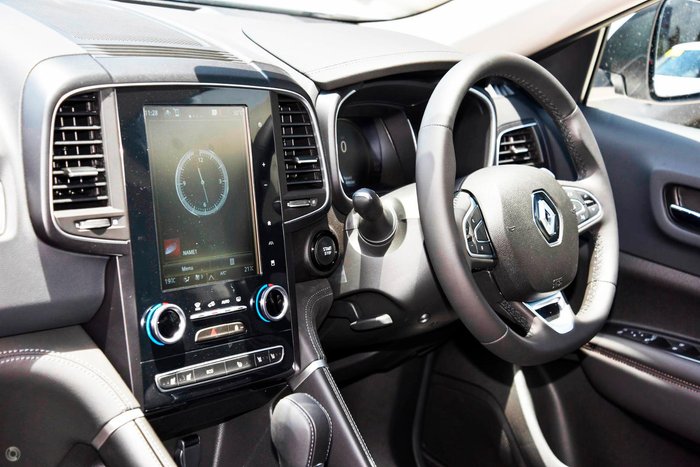 2024 Renault Koleos Techno HZG MY25 Universal White