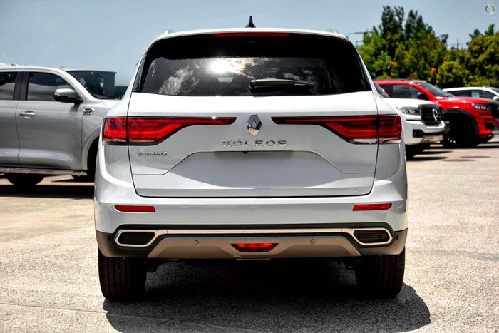 2024 Renault Koleos Techno HZG MY25 Universal White