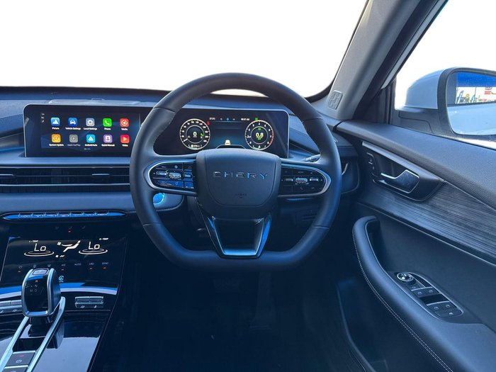 2025 Chery Tiggo 4 Ultimate