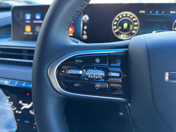 2025 Chery Tiggo 4 Ultimate