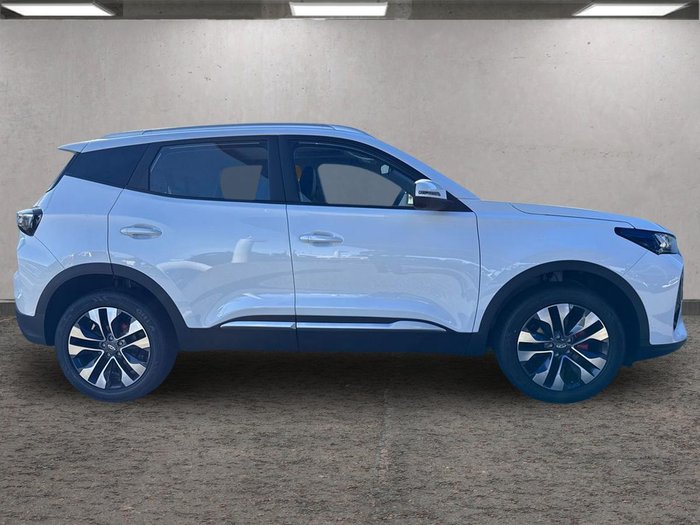 2025 Chery Tiggo 4 Ultimate