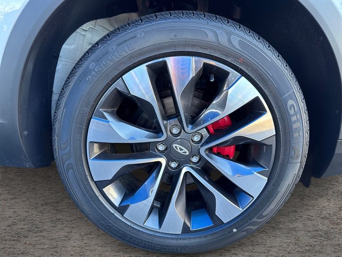 2025 Chery Tiggo 4 Ultimate