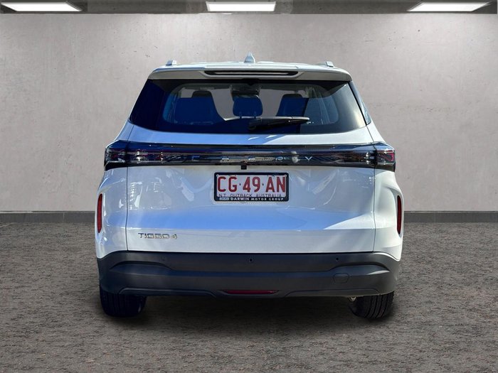 2025 Chery Tiggo 4 Ultimate