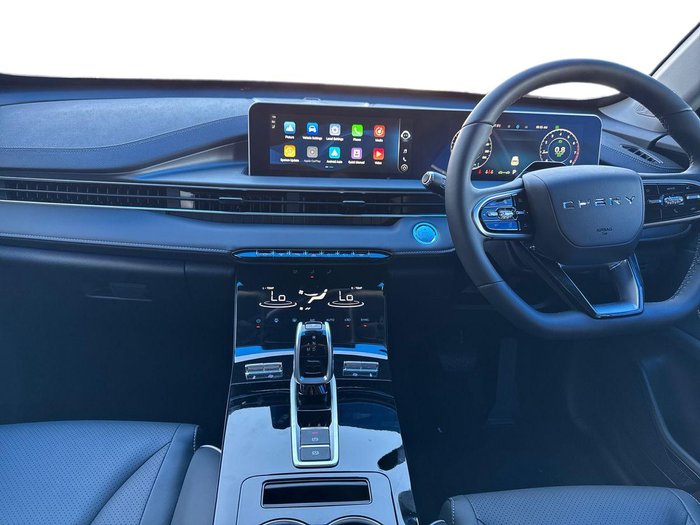 2025 Chery Tiggo 4 Ultimate