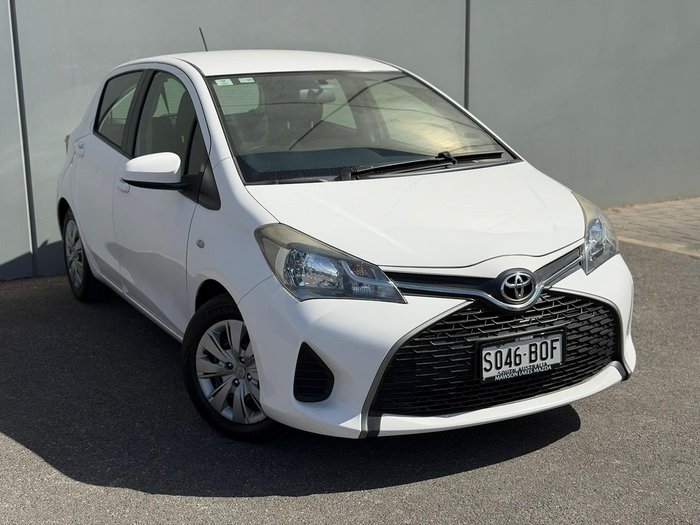 2015 Toyota Yaris Ascent