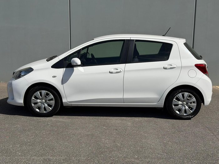 2015 Toyota Yaris Ascent