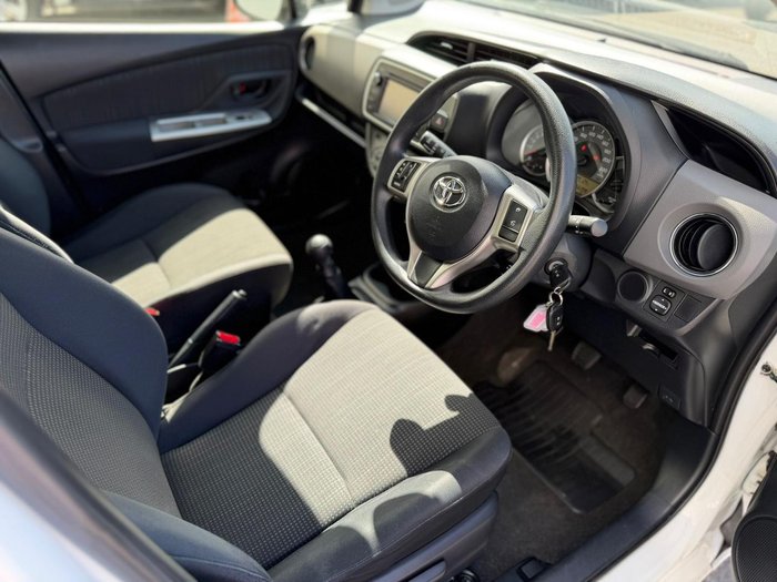 2015 Toyota Yaris Ascent