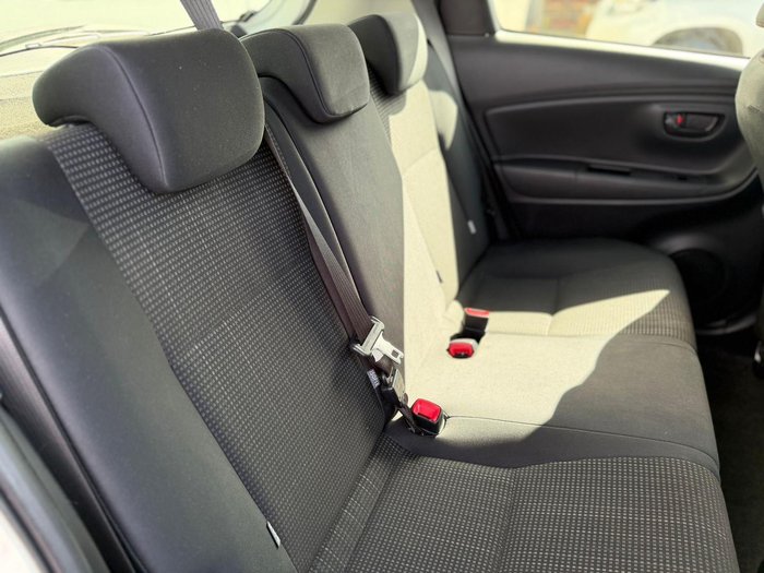 2015 Toyota Yaris Ascent