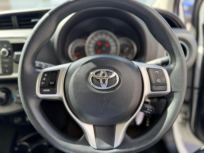 2015 Toyota Yaris Ascent