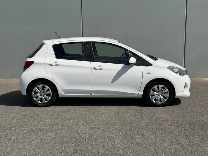 2015 Toyota Yaris Ascent