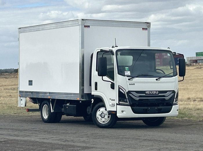 2025 Isuzu N Series