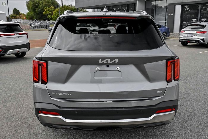 2026 Kia Sorento GT-Line