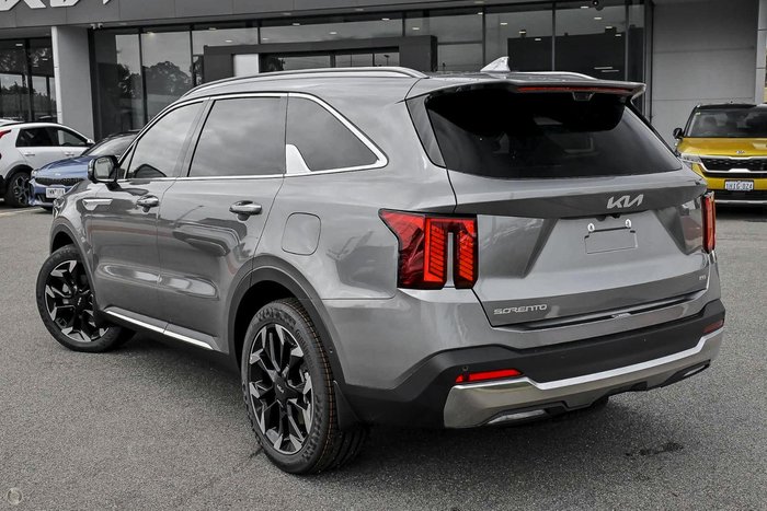 2026 Kia Sorento GT-Line