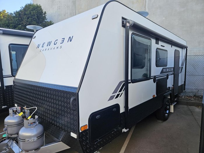 2026 NEWGEN Caravans Ngb19 - Cafe Dinette