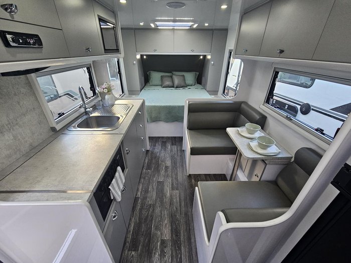 2026 NEWGEN Caravans Ngb19 - Cafe Dinette