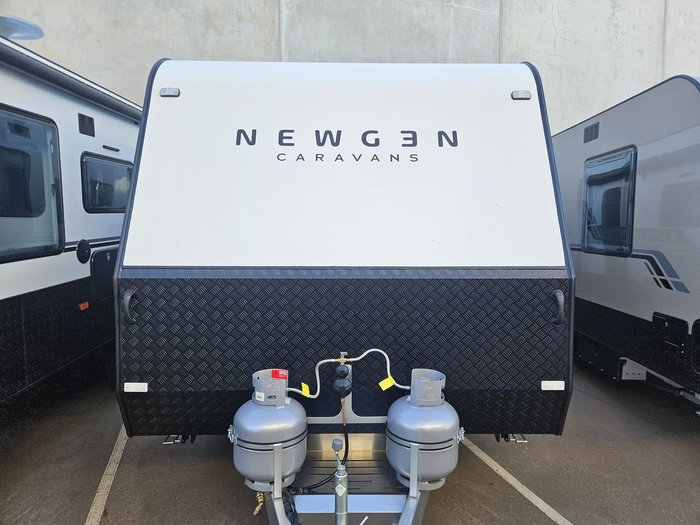 2026 NEWGEN Caravans Ngb19 - Cafe Dinette