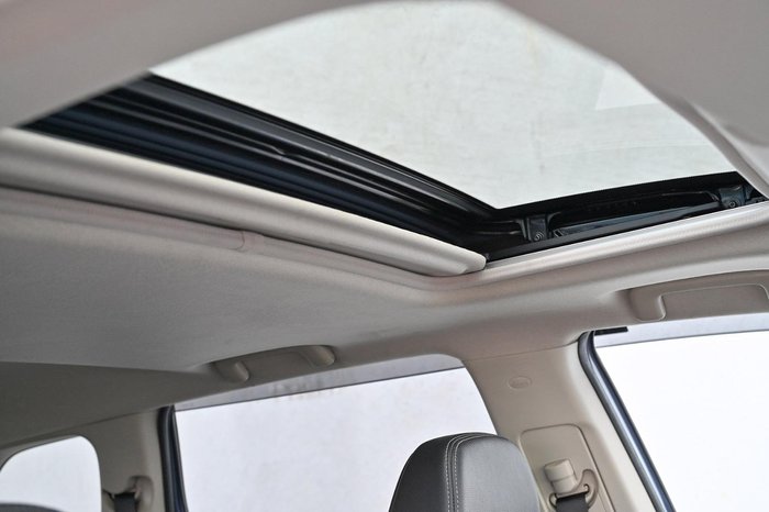 2014 Mitsubishi Outlander PHEV Aspire ZJ MY14.5 AWD Artic Silver