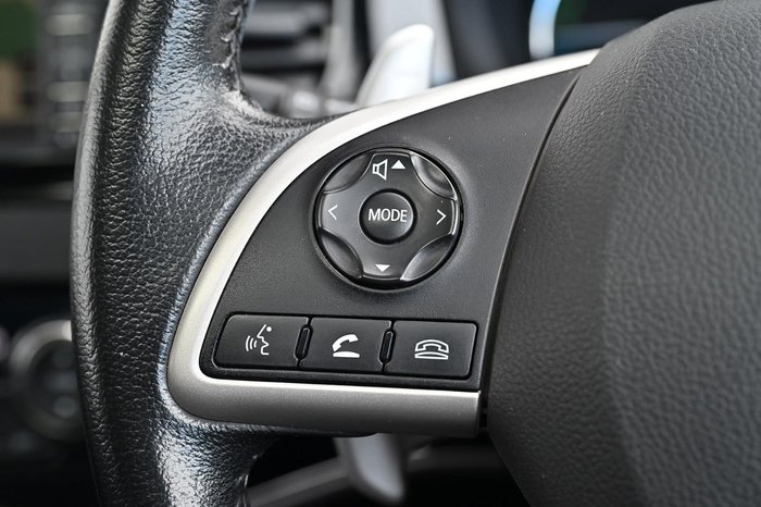 2014 Mitsubishi Outlander PHEV Aspire ZJ MY14.5 AWD Artic Silver