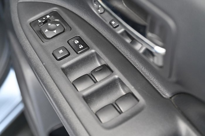 2014 Mitsubishi Outlander PHEV Aspire ZJ MY14.5 AWD Artic Silver