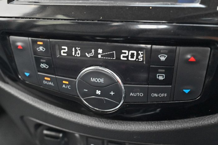 2021 Nissan Navara PRO-4X D23 MY21 4X4 Dual Range Burning Red