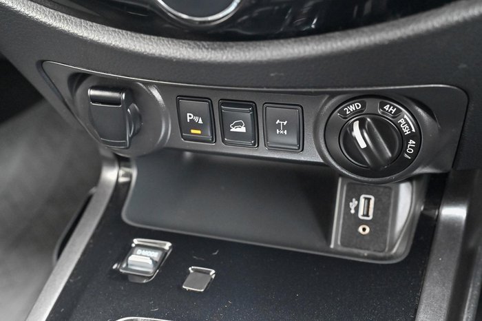 2021 Nissan Navara PRO-4X D23 MY21 4X4 Dual Range Burning Red