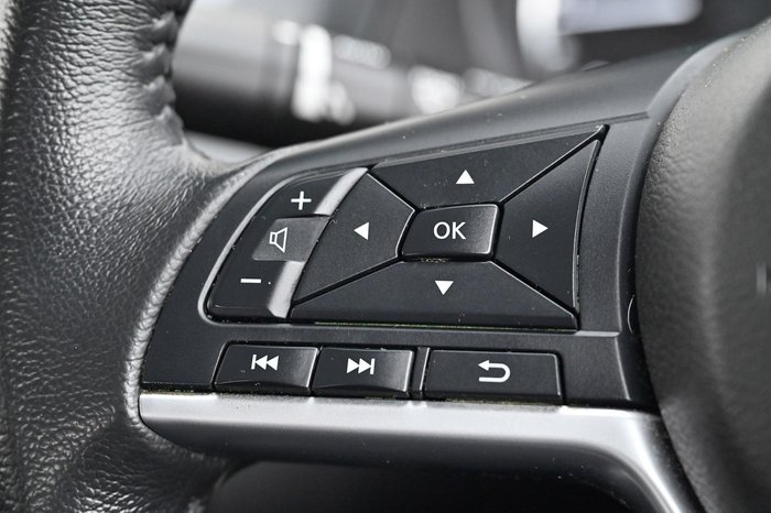 2021 Nissan Navara PRO-4X D23 MY21 4X4 Dual Range Burning Red