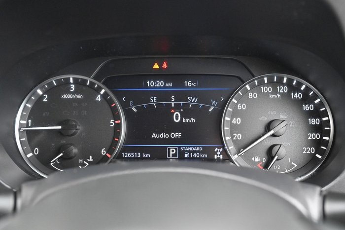 2021 Nissan Navara PRO-4X D23 MY21 4X4 Dual Range Burning Red