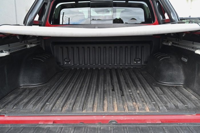 2021 Nissan Navara PRO-4X D23 MY21 4X4 Dual Range Burning Red