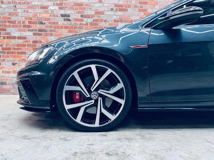 2016 Volkswagen Golf GTI 40 Years 7 MY16 Black
