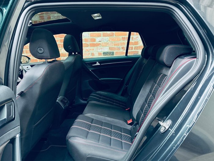 2016 Volkswagen Golf GTI 40 Years 7 MY16 Black