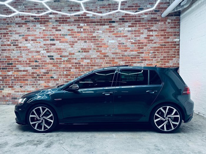 2016 Volkswagen Golf GTI 40 Years 7 MY16 Black