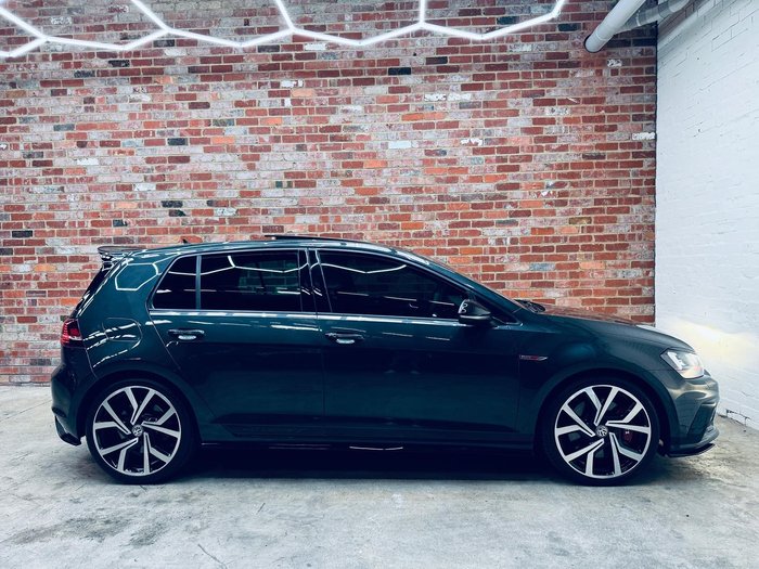 2016 Volkswagen Golf GTI 40 Years 7 MY16 Black