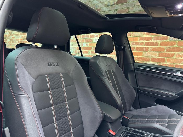 2016 Volkswagen Golf GTI 40 Years