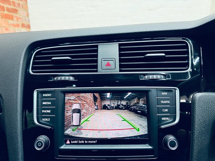 2016 Volkswagen Golf GTI 40 Years 7 MY16 Black