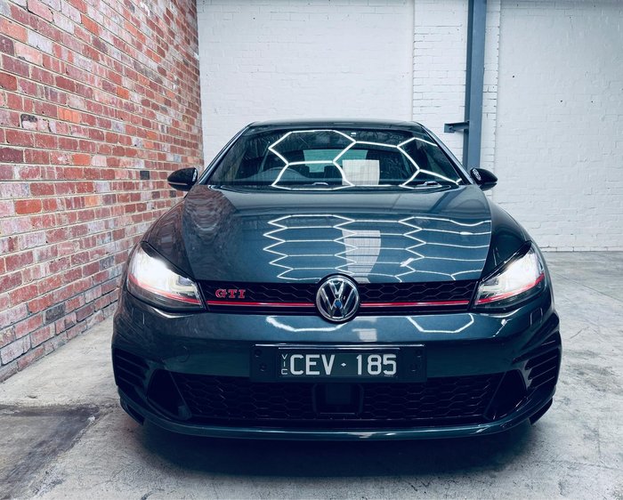 2016 Volkswagen Golf GTI 40 Years