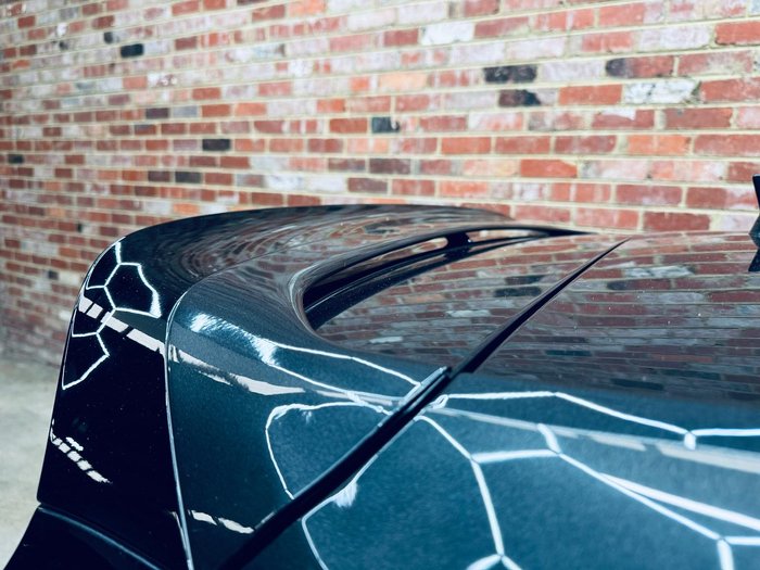 2016 Volkswagen Golf GTI 40 Years 7 MY16 Black