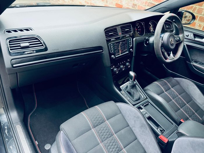 2016 Volkswagen Golf GTI 40 Years 7 MY16 Black