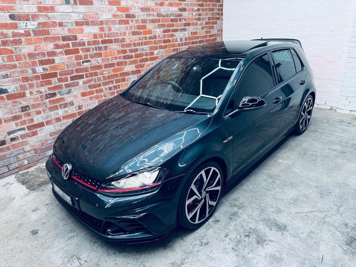 2016 Volkswagen Golf GTI 40 Years 7 MY16 Black