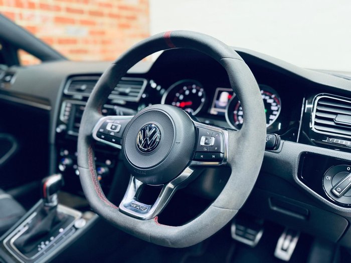 2016 Volkswagen Golf GTI 40 Years 7 MY16 Black