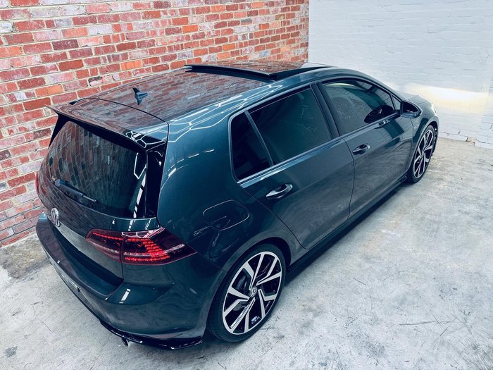 2016 Volkswagen Golf GTI 40 Years 7 MY16 Black