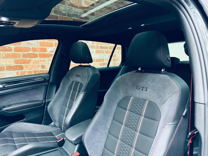 2016 Volkswagen Golf GTI 40 Years 7 MY16 Black