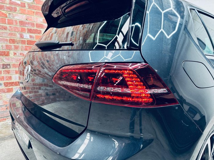 2016 Volkswagen Golf GTI 40 Years 7 MY16 Black