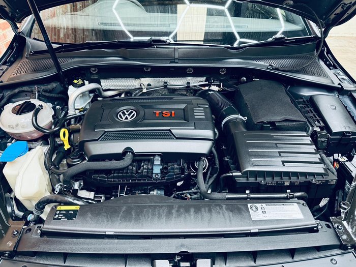 2016 Volkswagen Golf GTI 40 Years 7 MY16 Black