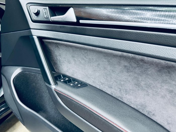 2016 Volkswagen Golf GTI 40 Years 7 MY16 Black