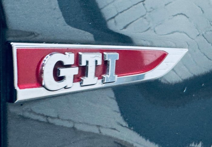 2016 Volkswagen Golf GTI 40 Years 7 MY16 Black