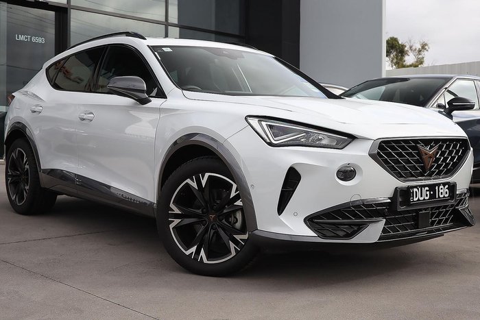 2024 CUPRA Formentor V