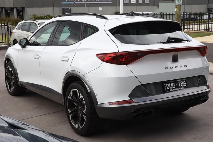 2024 CUPRA Formentor V
