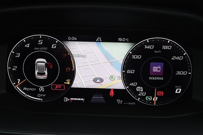 2024 CUPRA Formentor V